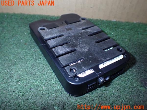 3UPJ=9236660503]ハイエースワゴン(KZH100G)ミツビシ 三菱電機 EP-9U711VB ETC車載器 中古_2