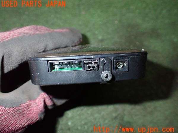 3UPJ=9236660503]ハイエースワゴン(KZH100G)ミツビシ 三菱電機 EP-9U711VB ETC車載器 中古_4