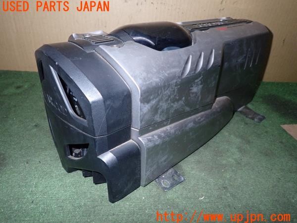 3UPJ=9236660531]ハイエースワゴン(KZH100G)KENWOOD ケンウッド KSC-SW1300 サブウーファー 中古_2