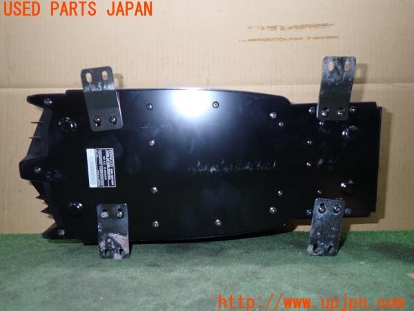 3UPJ=9236660531]ハイエースワゴン(KZH100G)KENWOOD ケンウッド KSC-SW1300 サブウーファー 中古_4