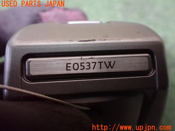 3UPJ=9236660535]ハイエースワゴン(KZH100G)ECLIPSE イクリプス E0537TW サテライトスピーカー 中古_5