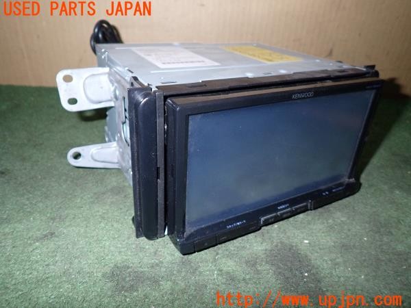 3UPJ=9236660565]ハイエースワゴン(KZH100G)KENWOOD ケンウッド MDV-737DT メモリーナビ 中古_2