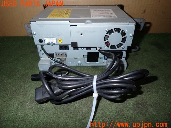 3UPJ=9236660565]ハイエースワゴン(KZH100G)KENWOOD ケンウッド MDV-737DT メモリーナビ 中古_4