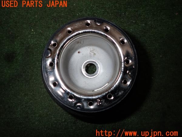 3UPJ=9236660618]ハイエースワゴン(KZH100G)Daikei 大恵産業 S-710 ステアリングボス 中古_2