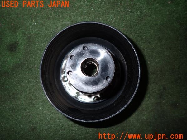 3UPJ=9236660618]ハイエースワゴン(KZH100G)Daikei 大恵産業 S-710 ステアリングボス 中古_3