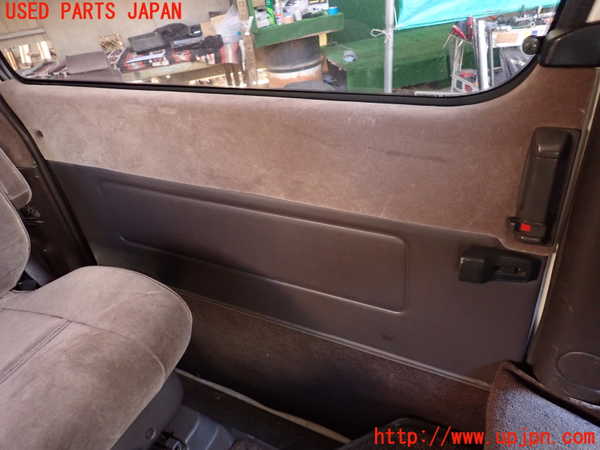 1UPJ-9236661320]ハイエースワゴン100系(KZH100G)左後ドア 中古 ASAHI M2A55_3