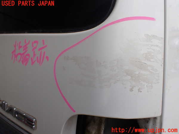 1UPJ-9236661566]ハイエースワゴン100系(KZH100G)バックドア リアゲート ハッチ 中古_3