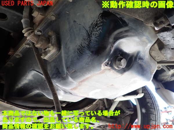 1UPJ-9236662010]ハイエースワゴン100系(KZH100G)エンジン 1KZ-TE 中古_5