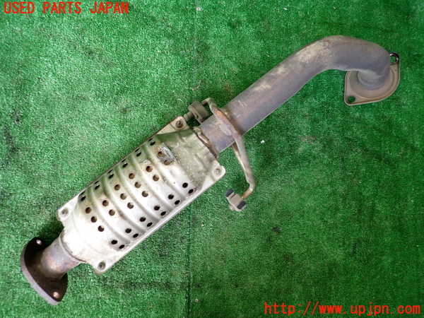 1UPJ-9236662661]ハイエースワゴン100系(KZH100G)触媒1 中古_2