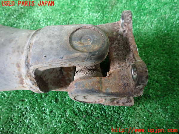 1UPJ-9236663410]ハイエースワゴン100系(KZH100G)リアプロペラシャフト 中古_2