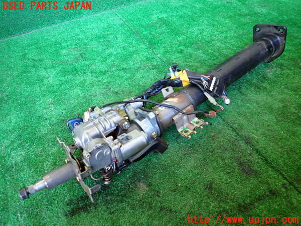 1UPJ-9236664260]ハイエースワゴン100系(KZH100G)ステアリングシャフト 中古_2