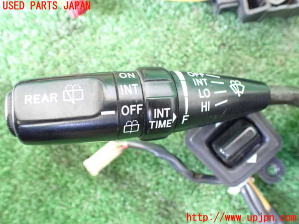 1UPJ-9236666720]ハイエースワゴン100系(KZH100G)コンビネーションスイッチ 中古_2