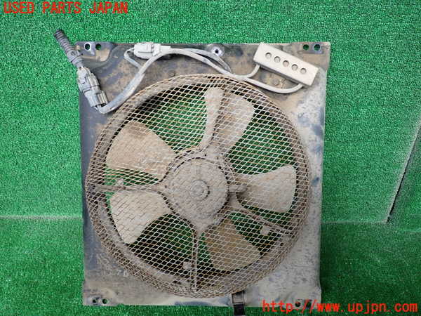 1UPJ-9236666836]ハイエースワゴン100系(KZH100G)電動ファン1 中古_2