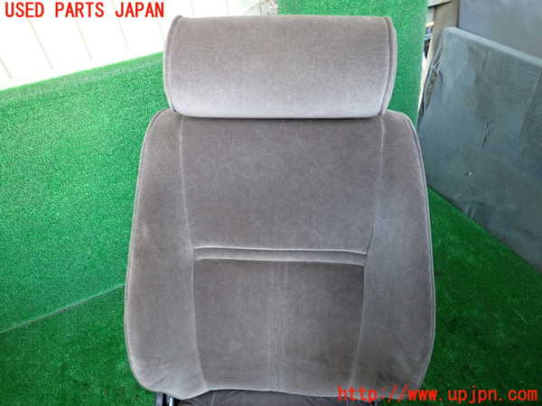 1UPJ-9236667035]ハイエースワゴン100系(KZH100G)運転席シート 中古_2