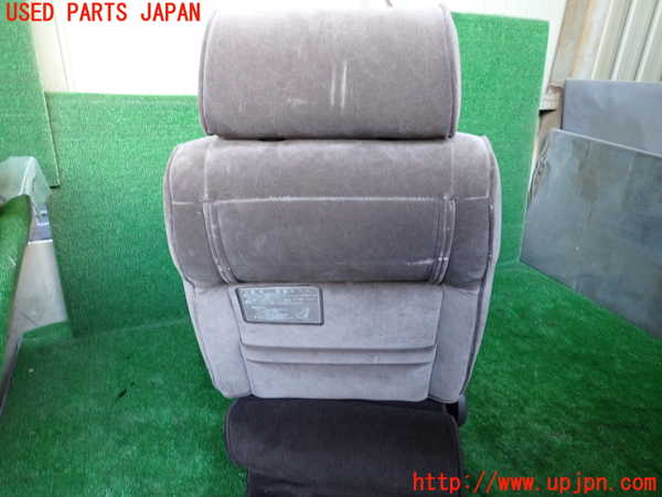 1UPJ-9236667035]ハイエースワゴン100系(KZH100G)運転席シート 中古_4
