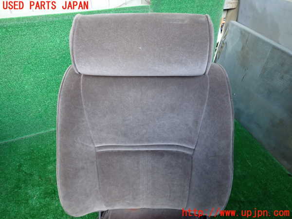 1UPJ-9236667065]ハイエースワゴン100系(KZH100G)助手席シート 中古_2