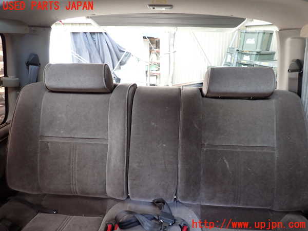1UPJ-9236667210]ハイエースワゴン100系(KZH100G)3列目シート 中古_2