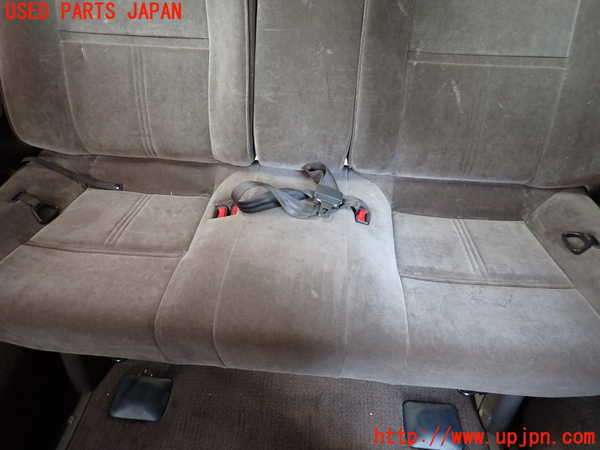 1UPJ-9236667210]ハイエースワゴン100系(KZH100G)3列目シート 中古_3