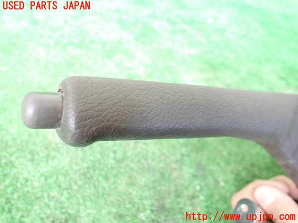 1UPJ-9236667550]ハイエースワゴン100系(KZH100G)サイドブレーキレバー 中古_4