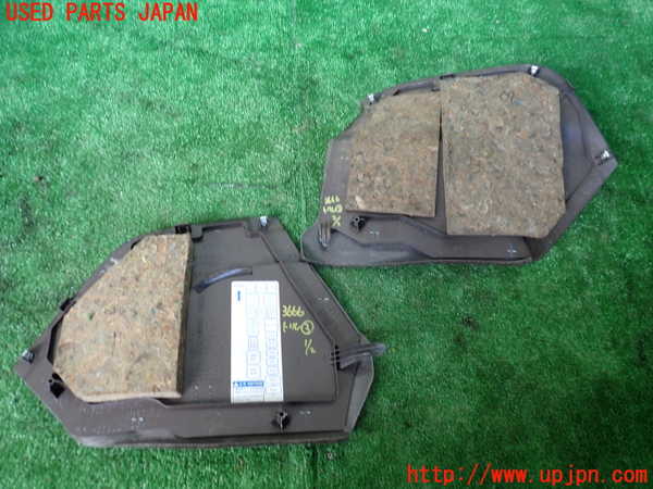 1UPJ-9236667693]ハイエースワゴン100系(KZH100G)内装トリム類3 中古_2