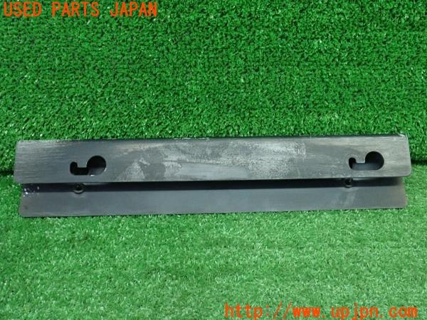 3UPJ=9236670012]アルファロメオ 147 GTA セレスピード(937AXL)前期 セイワ ナンバープレートステー 中古_2