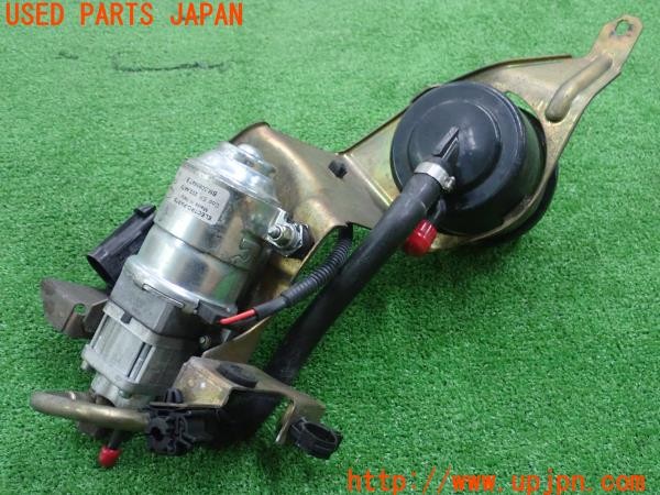 3UPJ=9236670208]アルファロメオ 147 GTA セレスピード(937AXL)前期 純正 セレポンプ オートマアクチュエーター オイルタンク付 中古_2
