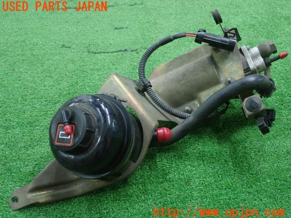 3UPJ=9236670208]アルファロメオ 147 GTA セレスピード(937AXL)前期 純正 セレポンプ オートマアクチュエーター オイルタンク付 中古_3