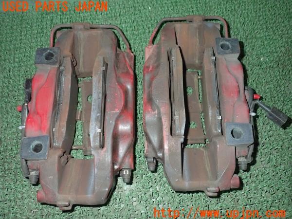 3UPJ=9236670301]アルファロメオ 147 GTA セレスピード(937AXL)前期 純正 brembo ブレンボ フロントキャリパー 中古_4