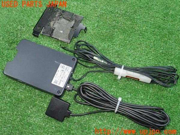 3UPJ=9236670503]アルファロメオ 147 GTA セレスピード(937AXL)前期 MITSUBISHI 三菱重工 MOBE-550 ETC車載器 中古_2