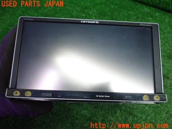 3UPJ=9236670565]アルファロメオ 147 GTA セレスピード(937AXL)前期 carrozzeria カロッツェリア AVIC-MRZ099 メモリーナビ 2019年度 中古_3