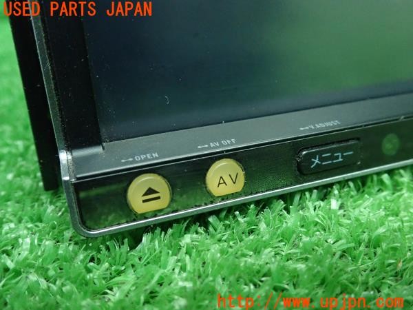 3UPJ=9236670565]アルファロメオ 147 GTA セレスピード(937AXL)前期 carrozzeria カロッツェリア AVIC-MRZ099 メモリーナビ 2019年度 中古_4