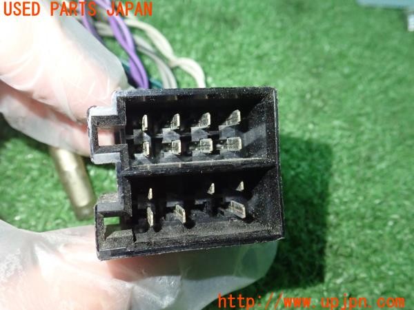 3UPJ=9236670604]アルファロメオ 147 GTA セレスピード(937AXL)前期 社外 ナビ オーディオ取付キット 中古_3