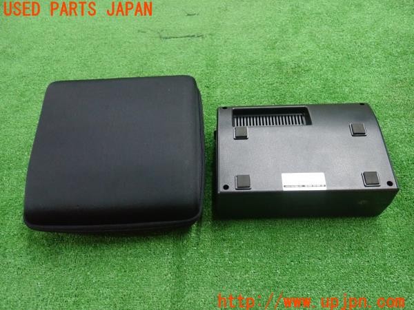 3UPJ=9236670625]アルファロメオ 147 GTA セレスピード(937AXL)前期 パンク修理キット エアコンプレッサーのみ 中古_2