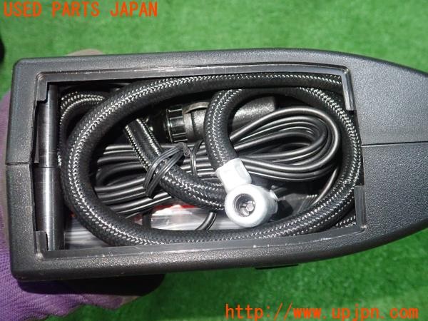 3UPJ=9236670625]アルファロメオ 147 GTA セレスピード(937AXL)前期 パンク修理キット エアコンプレッサーのみ 中古_4