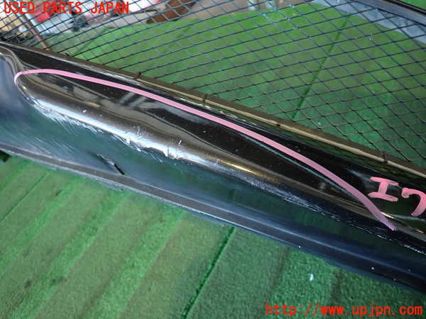 2UPJ-9236671010]アルファロメオ・147 GTA(937AXL)フロントバンパー 中古_4