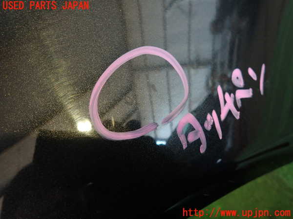 2UPJ-9236671080]アルファロメオ・147 GTA(937AXL)右前フェンダー 中古_3