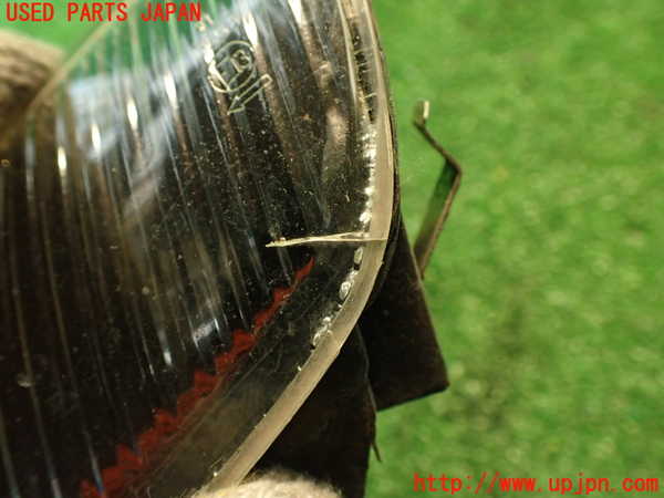2UPJ-9236671160]アルファロメオ・147 GTA(937AXL)右ウィンカーレンズ (ジャンク品) 中古_3