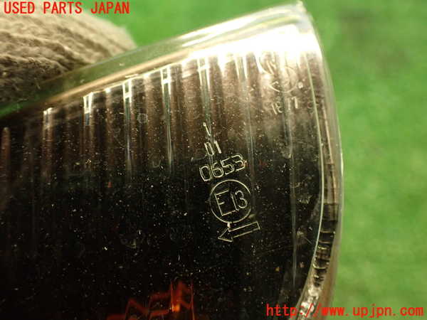 2UPJ-9236671160]アルファロメオ・147 GTA(937AXL)右ウィンカーレンズ (ジャンク品) 中古_4