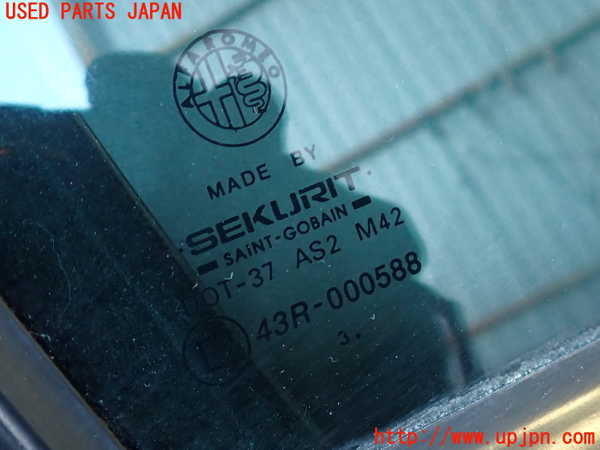 2UPJ-9236671230]アルファロメオ・147 GTA(937AXL)右ドア (43R-000588) 中古_4