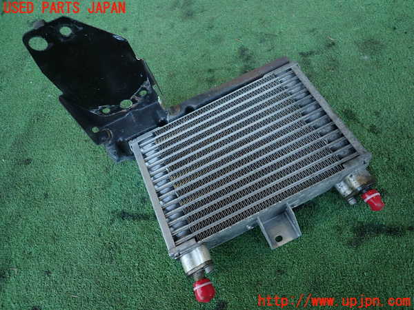 2UPJ-9236672481]アルファロメオ・147 GTA(937AXL)オイルクーラー1 中古_2