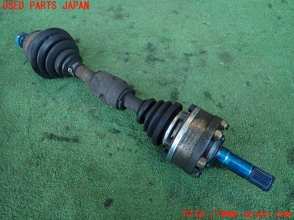 2UPJ-9236674015]アルファロメオ・147 GTA(937AXL)左フロントドライブシャフト 中古_4