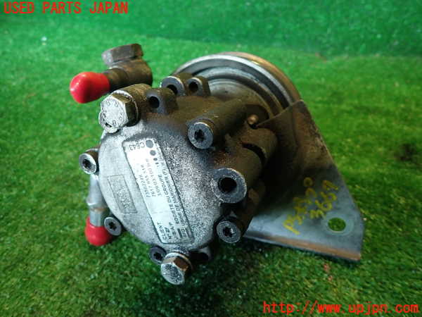 2UPJ-9236674250]アルファロメオ・147 GTA(937AXL)パワステポンプ 中古_2