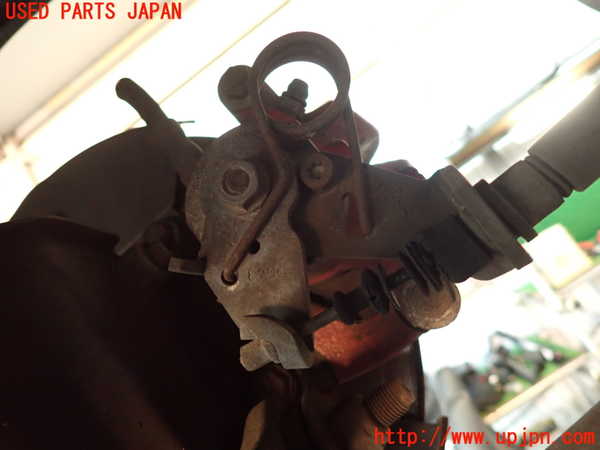 2UPJ-9236674095]アルファロメオ・147 GTA(937AXL)左リアキャリパー 中古_2