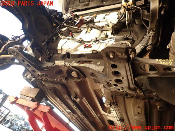 2UPJ-9236675285]アルファロメオ・147 GTA(937AXL)フロントメンバー 中古_2