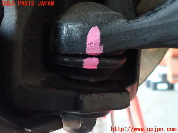 2UPJ-9236675176]アルファロメオ・147 GTA(937AXL)右フロントロアアーム1 中古_2