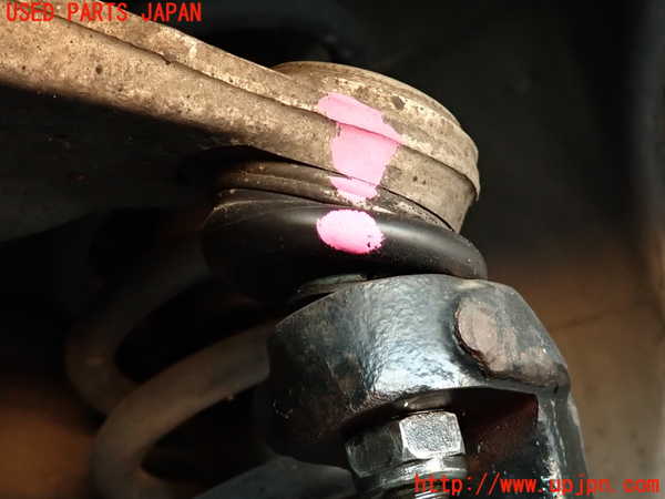 2UPJ-9236675126]アルファロメオ・147 GTA(937AXL)右フロントアッパーアーム1 中古_3