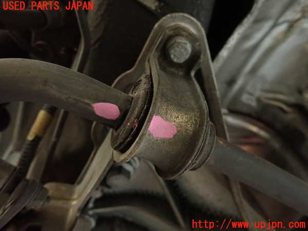 2UPJ-9236675445]アルファロメオ・147 GTA(937AXL)リアスタビライザー 中古_4