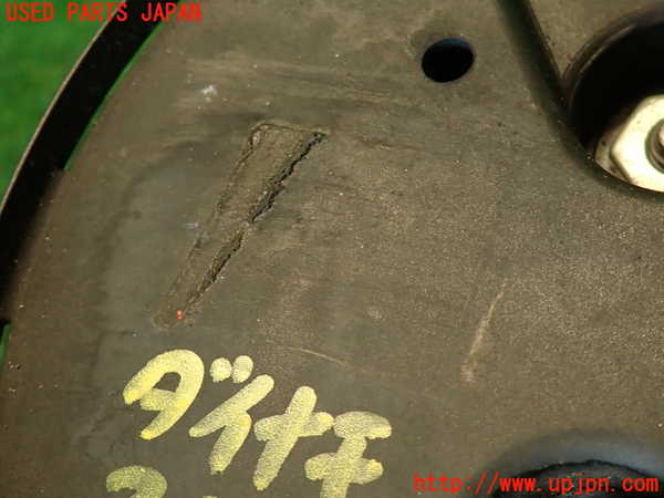 2UPJ-9236676015]アルファロメオ・147 GTA(937AXL)オルタネーター(ダイナモ) 中古_3