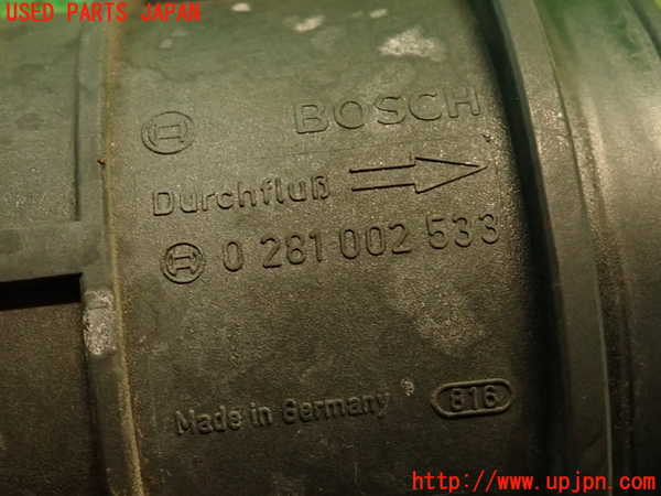 2UPJ-9236676320]アルファロメオ・147 GTA(937AXL)エアフロメーター 中古_4