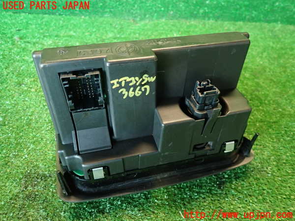 2UPJ-9236676066]アルファロメオ・147 GTA(937AXL)エアコンスイッチ1 (ジャンク品) 中古_3